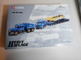 CORGI HEAVY HAULAGE EDITION