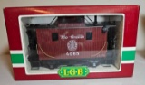 LGB LEHMANN-GROSS-BAHN -THE BIG TRAIN