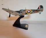 SUPERMARINE RAF SPITFIRE MK1 AIRCRAFT MODEL