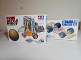 TAMIYA DUNG BEETLE ROBOT