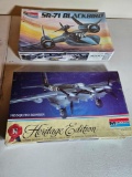 2 MONOGRAM SERIES MODELS