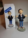 WARNER BROTHERS ALFRED E. NEUMAN FIGURINE