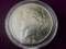1922 PEACE SILVER DOLLAR