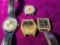 GROUP OF MEN'S WATCHES