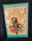 SAMURAI JAPANESE WOOD BLOCK PRINT