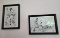 VINTAGE CHINESE PORCELAIN PLAQUES