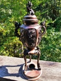 JAPANESE TALL CENSER