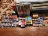 LARGE LOT OF NASCAR COLLECTIBLES