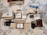 MINOLTA 7000 AND ACCESSORIES