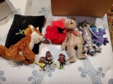 BEANIE BABY AND TOYS