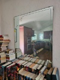 VINTAGE MERCURY WALL MIRROR