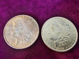 MORGAN SILVER DOLLARS