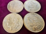 MORGAN SILVER DOLLARS