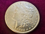 MORGAN SILVER DOLLARS