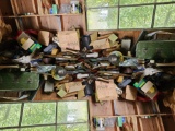 CONTENTS OF WORK BENCH