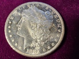1880 MORGAN SILVER DOLLAR