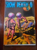 4 ADULT COMICS