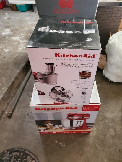 KITCHEN AID