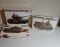 BRITISH ARMY MODEL KITS