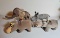 STEIFF GROUP OF 4 WATER ANIMALS