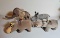 STEIFF GROUP OF 4 WATER ANIMALS