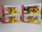 4 JOAL COMPACT DIE CAST METAL MODELS