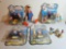 POPEYE ACTION FIGURE LOT