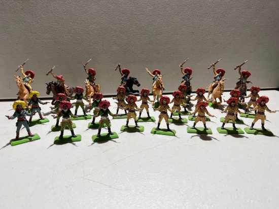 DEETAIL MEXICAN COWBOYS