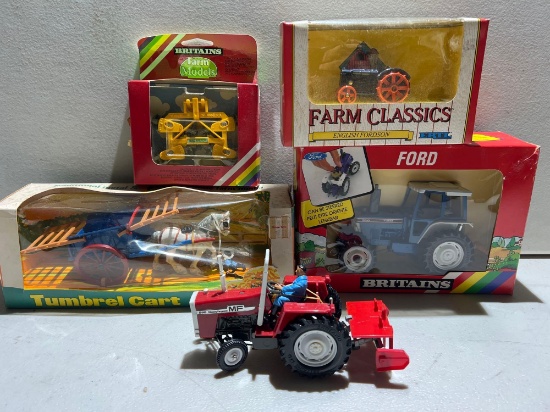 FARMER VEHICLES MODELS