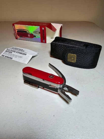 WENGER SWISS POCKET GRIP