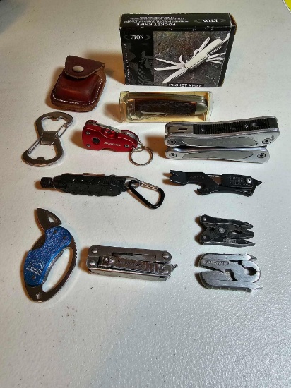 DREMEL-GERBER- BUCK