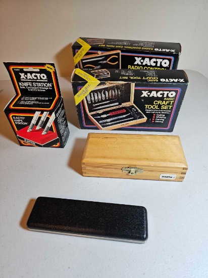 X-ACTO KNIFE SETS
