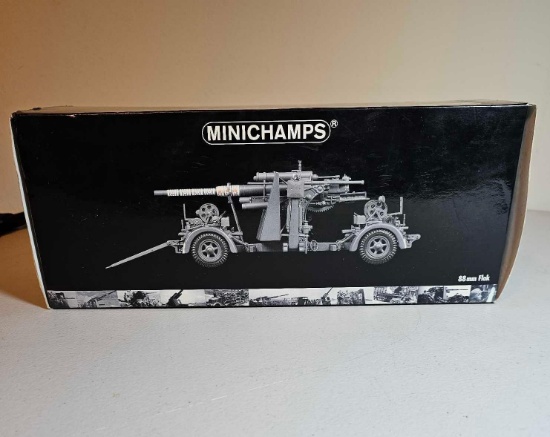 MINICHAMPS GERMAN 88MM FLAK FLUG
