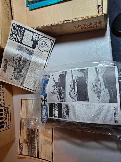 GERMAN MILITARY MODEL KIT