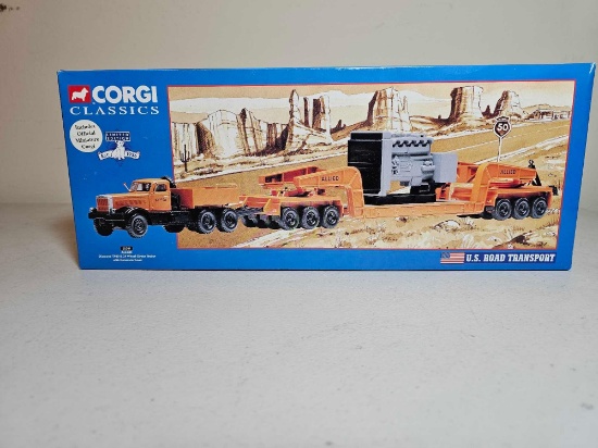 CORGI ALLIED U.S. ROAD TRANSPORT