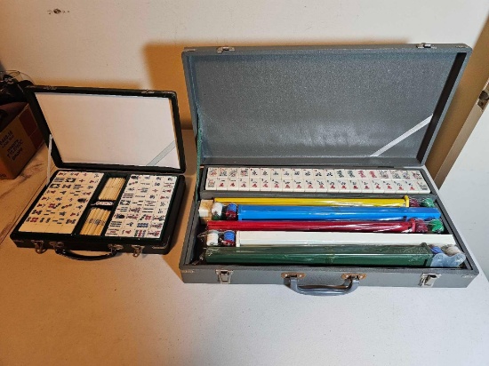 2 MAH JONGG GAME PACKS