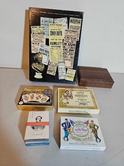 SHAKESPEARE THE BOOKCASE GAME