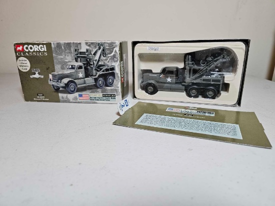 CORGI CLASSICS FIGHTING VEHICLE