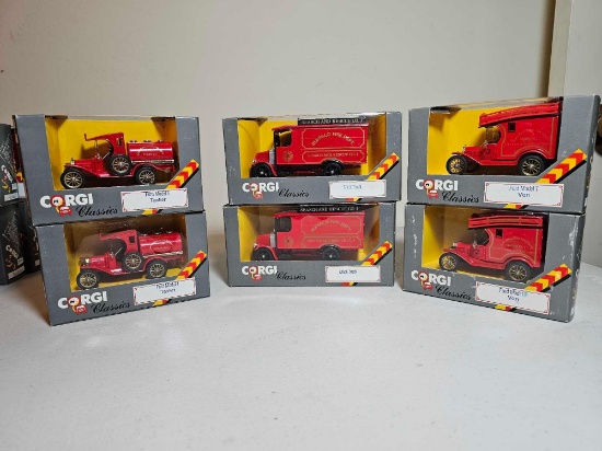 CORGI CLASSICS TWIN SET