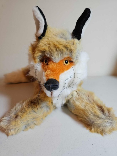 VINTAGE STEIFF FOX