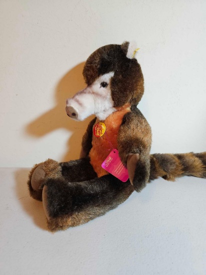ORIGINAL STEIFF COATI