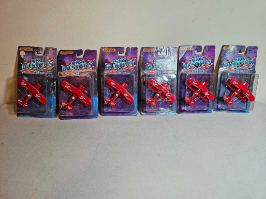 MATCHBOX SKY BUSTERS