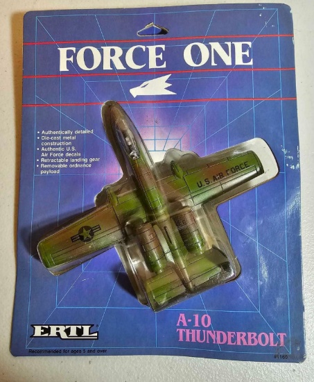ERTL A-10 THUNDERBOLTS