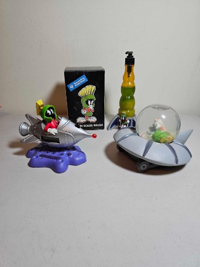 WARNER BROS MARVIN THE MARTIAN