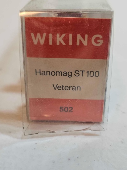 WIKING TRUCK TRACTOR AND TRAILER