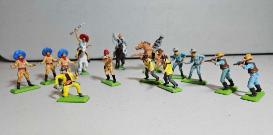 BRITIANS COWBOY FIGURES