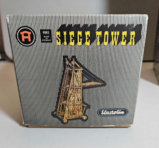 ELASTOLIN BELAHEFUNGSTURM - SIEGE TOWER