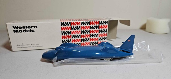 WESTERN MODEL CARS - Bluebird-Proteus CN7