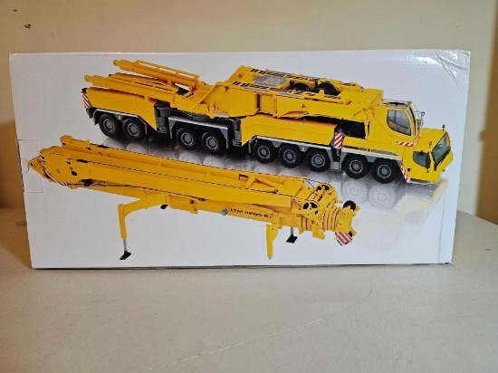 LIBHERR-WERK MOBILECRAN