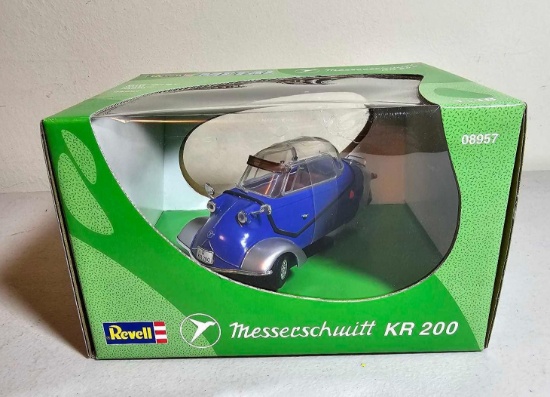 REVELL MESSECSCHUITT KR 200 CAR